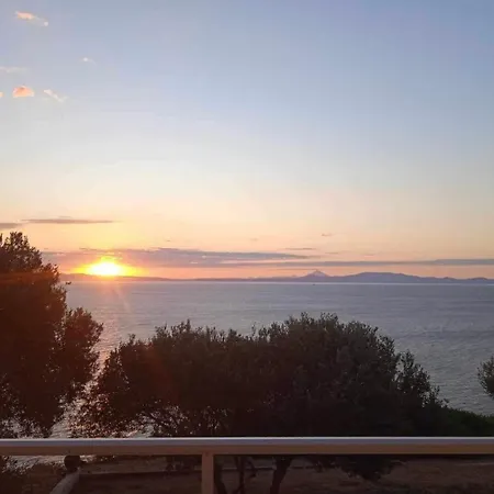 بيت للعطل Big Blue Sea House, Nea Potidea, Halkidiki
