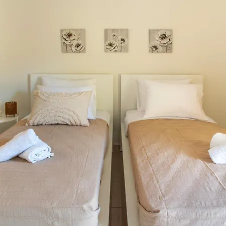 Tatil Evi Big Blue Sea House, Nea Potidea, Halkidiki Nea Poteidaia