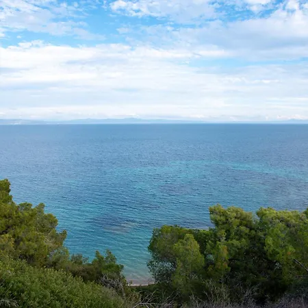 Big Blue Sea House, Nea Potidea, Halkidiki نيا بوتيدايا
