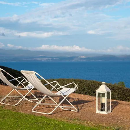 بيت للعطل Big Blue Sea House, Nea Potidea, Halkidiki *