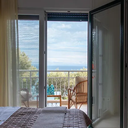 Big Blue Sea House, Nea Potidea, Halkidiki نيا بوتيدايا