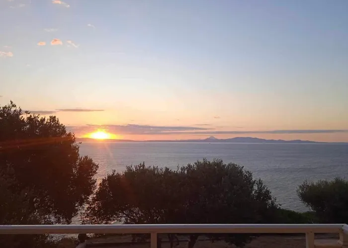 Σπίτι διακοπών Big Blue Sea House, Nea Potidea, Halkidiki