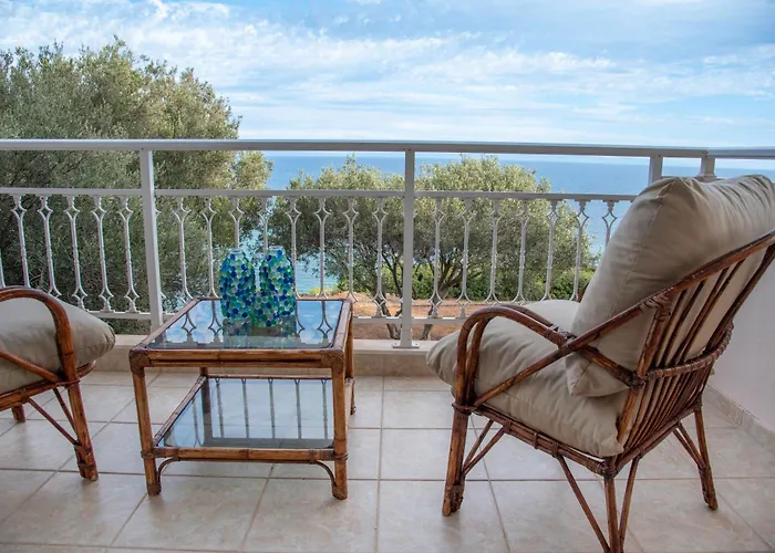 Σπίτι διακοπών Big Blue Sea House, Nea Potidea, Halkidiki Νέα Ποτίδαια