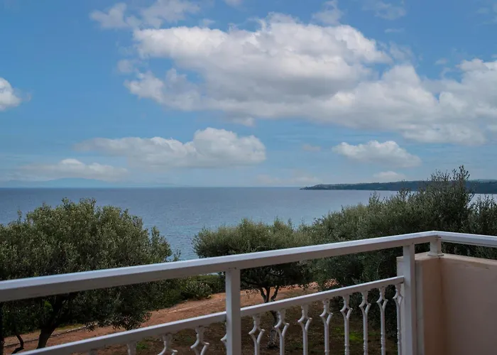 Big Blue Sea House, Nea Potidea, Halkidiki