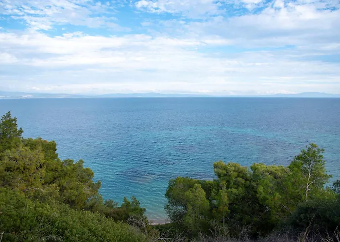 Big Blue Sea House, Nea Potidea, Halkidiki Νέα Ποτίδαια