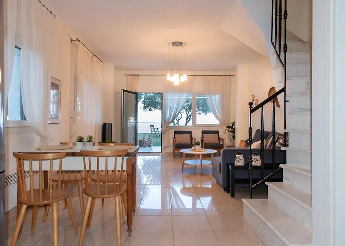Σπίτι διακοπών Big Blue Sea House, Nea Potidea, Halkidiki Νέα Ποτίδαια