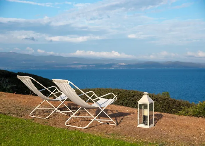 Σπίτι διακοπών Big Blue Sea House, Nea Potidea, Halkidiki *