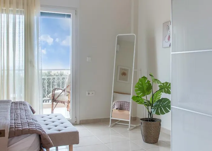 Σπίτι διακοπών Big Blue Sea House, Nea Potidea, Halkidiki Νέα Ποτίδαια