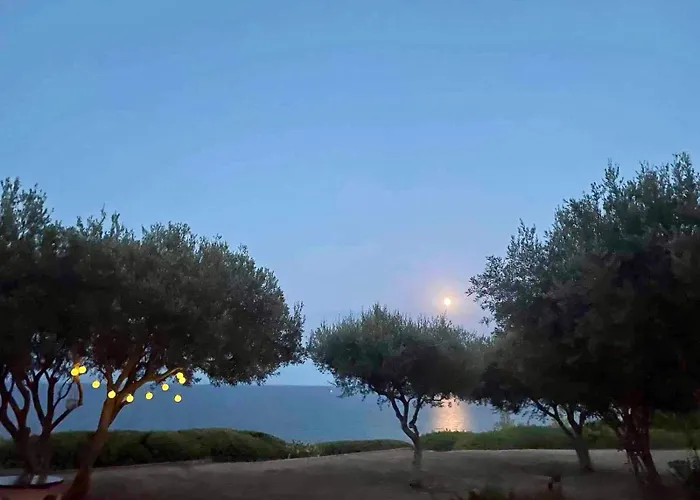 Σπίτι διακοπών Big Blue Sea House, Nea Potidea, Halkidiki *