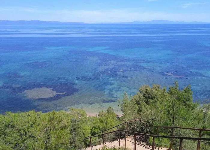 Big Blue Sea House, Nea Potidea, Halkidiki Νέα Ποτίδαια