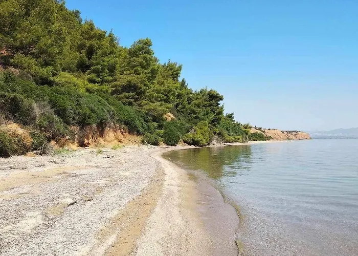 Σπίτι διακοπών Big Blue Sea House, Nea Potidea, Halkidiki *