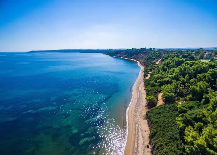 Big Blue Sea House, Nea Potidea, Halkidiki Νέα Ποτίδαια