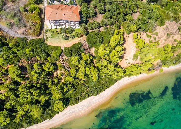 Big Blue Sea House, Nea Potidea, Halkidiki