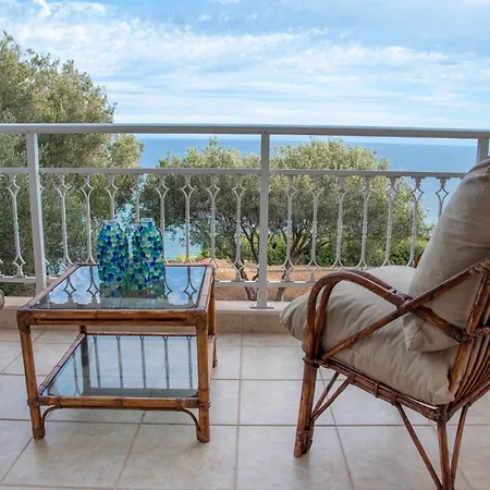 Holiday home Big Blue Sea House, Nea Potidea, Halkidiki Nea Poteidaia