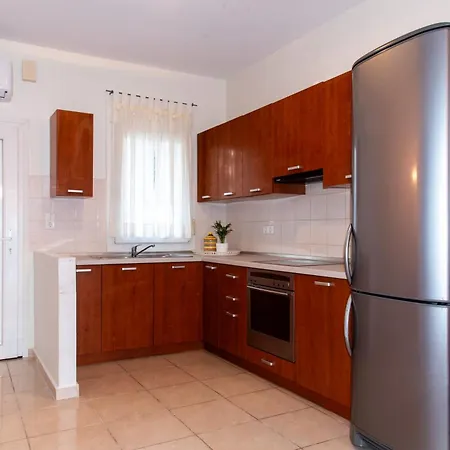 Holiday home Big Blue Sea House, Nea Potidea, Halkidiki Nea Poteidaia