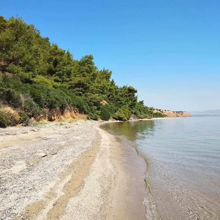 別荘 Big Blue Sea House, Nea Potidea, Halkidiki *