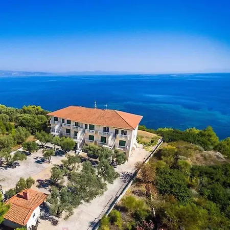 Big Blue Sea House, Nea Potidea, Halkidiki