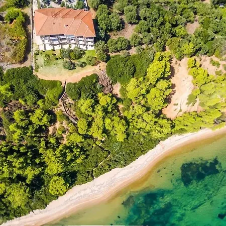 Big Blue Sea House, Nea Potidea, Halkidiki